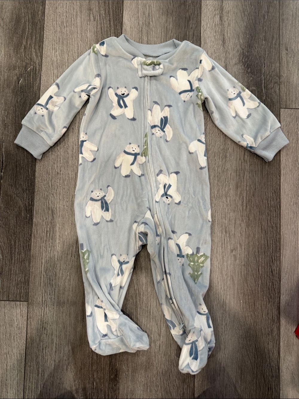 Carters Baby Pajamas